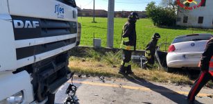 La Guida - Si torna a circolare sulla provinciale a Savigliano dove questa mattina ha perso la vita un uomo