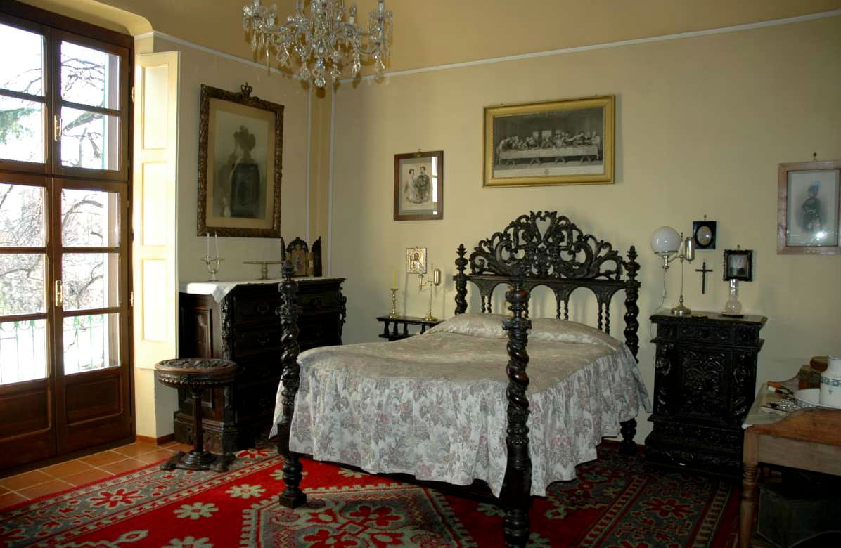 Cerialdo - villa Tadini interno