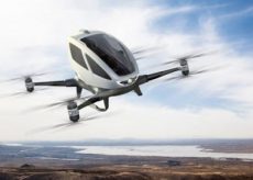 La Guida - I taxi volanti nei cieli europei