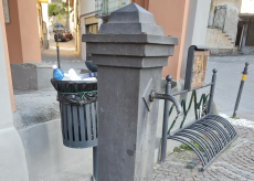 La Guida - Da più di dieci giorni la fontana nel centro di Venasca è chiusa