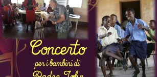 Serata con concerto per i bambini di padre John Cugnod La Guida - Serata con concerto per i bambini di padre John Cugnod