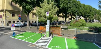 La Guida - Sei nuove colonnine per auto e motocicli elettrici in città