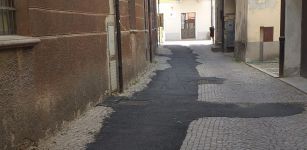 La Guida - Borgo, un ripristino che fa discutere