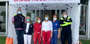 La Guida - Ex Valauto a Mondovì, volontari e linee aggiuntive se parte la campagna vaccinale in azienda