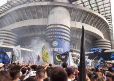 La Guida - Tanti cuneesi a Milano per la festa dello scudetto dell’Inter