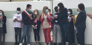 Bernezzo, premiazione per le scuole medie: arte, musica e letteratura La Guida - Bernezzo, premiazione per le scuole medie: arte, musica e letteratura