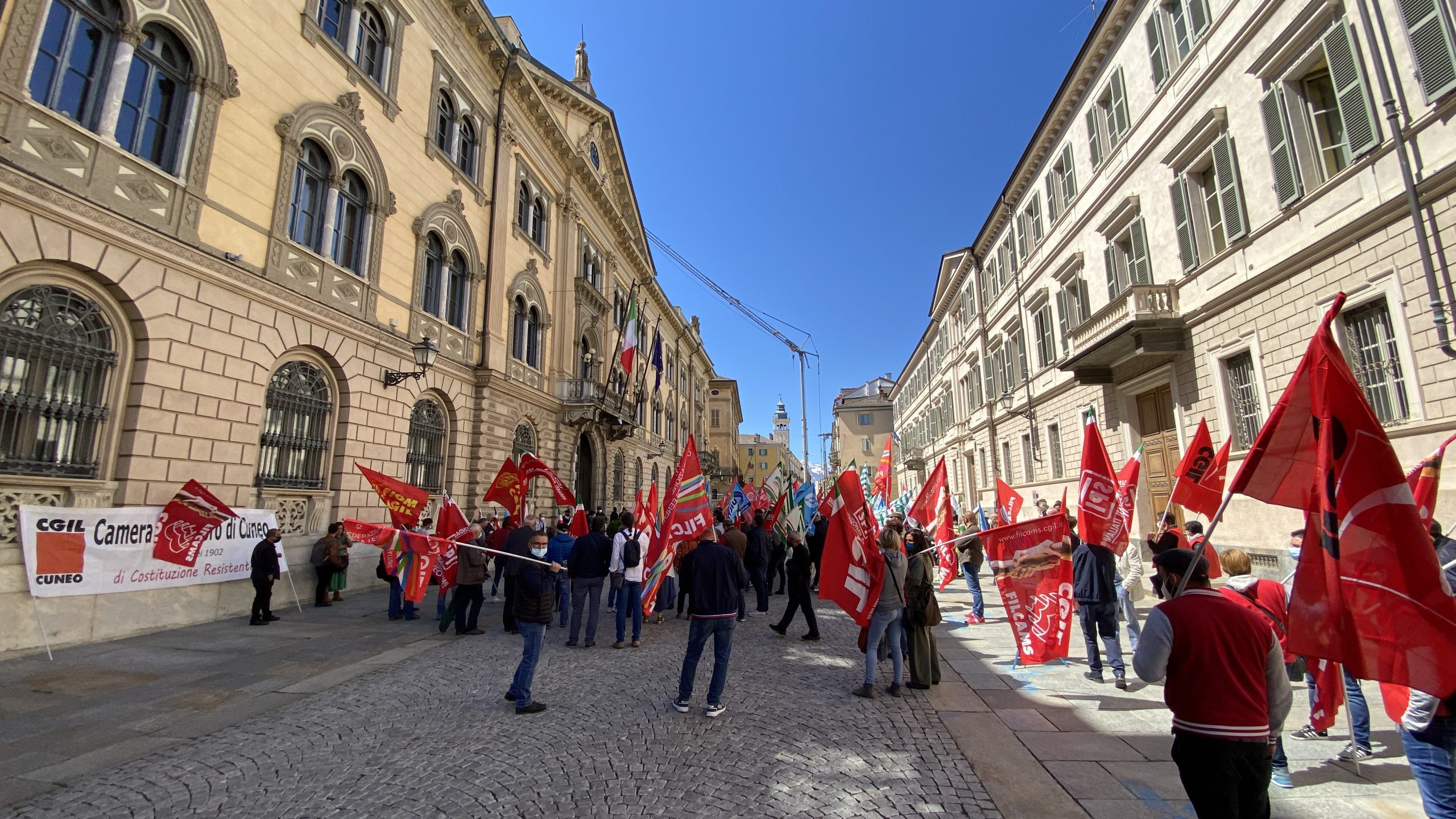 Cgil sul caporalato a Saluzzo: “Sentenza storica, troppi sfruttati”
