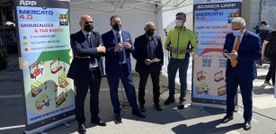 Tra le bancarelle col telefonino come guida: l’app Mercato 4.0 (video) La Guida - Tra le bancarelle col telefonino come guida: l’app Mercato 4.0 (video)