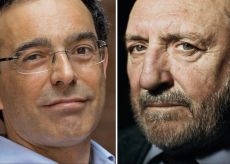 La Guida - Umberto Galimberti e Vito Mancuso a Moiola per il Nuovi Mondi Festival