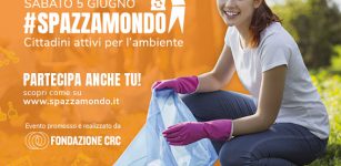 Cuneo, aperte le iscrizioni per l’iniziativa “Spazzamondo” La Guida - Cuneo, aperte le iscrizioni per l’iniziativa “Spazzamondo”
