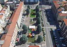 La Guida - Cuneo, 38 acquirenti per i parcheggi sotterranei di piazza Europa