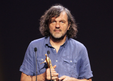 La Guida - Emir Kusturica a Valloriate per Nuovi Mondi festival