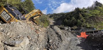 La Guida - Il Tenda bis a otto mesi dalla Tempesta Alex (video)