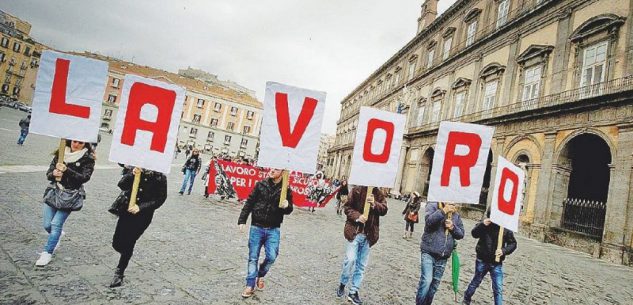 La Guida - Giovani senza lavoro nell’Ue e a casa nostra