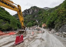 La Guida - I cantieri delle Gorges de Bergue in Val Roya (video)