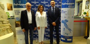 La Guida - Daniela Minetti presidente di Confartigianato Saluzzo