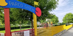 La Guida - I giardini di via Boffa riaperti dai genitori