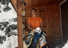La Guida - Escursionista di Borgo San Dalmazzo muore in Valle d’Aosta travolto da una valanga