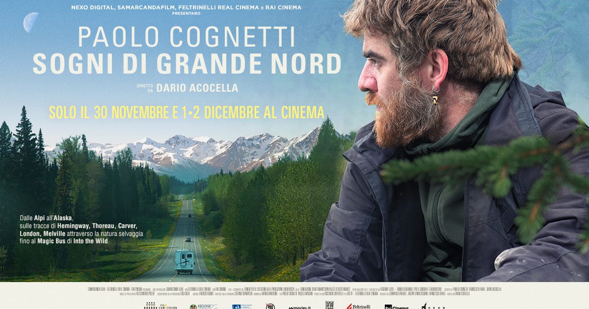 Paolo Cognetti Sogni Di Grande Nord Streaming