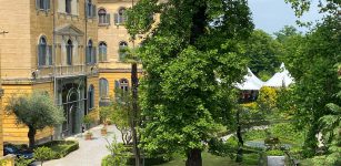 Festa della Repubblica, giardino della Prefettura aperto a tutti La Guida - Festa della Repubblica, giardino della Prefettura aperto a tutti