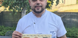 La Guida - Giuseppe De Lucia, di Passione Pizza, vince la fase regionale del campionato “Pizza in tour”