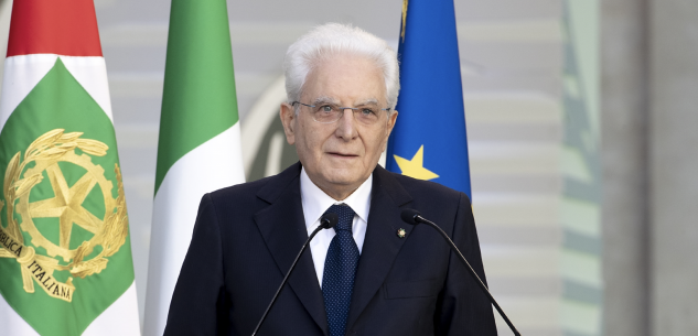 La Guida - Mattarella: “Il 2 giugno simbolo di un nuovo inizio”