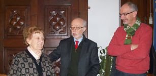 La Guida - Il Comune una famiglia di Villar “Giusti fra le nazioni”