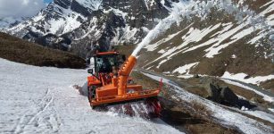 Venerdì 4 giugno riapre il Colle dell’Agnello La Guida - Venerdì 4 giugno riapre il Colle dell’Agnello