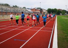 La Guida - Il campo di atletica leggera Walter Merlo riapre dopo i lavori