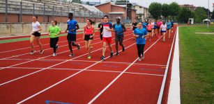 La Guida - Il campo di atletica leggera Walter Merlo riapre dopo i lavori