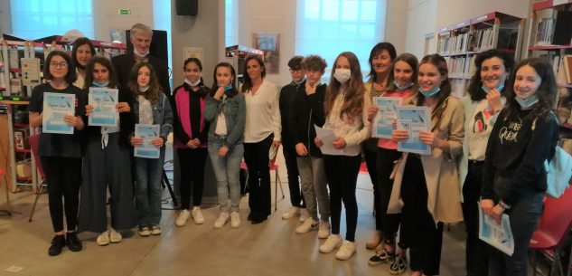 La Guida - Tutti i vincitori del concorso “Giornalista Junior – Premio Gianfranco Bianco”