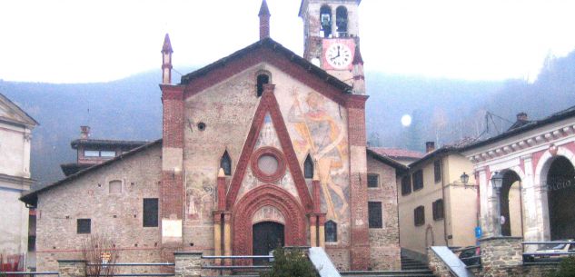 La Guida - Rossana ricorda l’incendio del paese ad opera dei nazifascisti, nel 1944