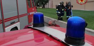 Due operai cadono in una cisterna e muoiono La Guida - Due operai cadono in una cisterna e muoiono