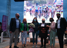 La Guida - Fausto Coppi e Giro d’Italia: serata di campioni, e fuochi d’artificio, per l’estate del ciclismo in Granda