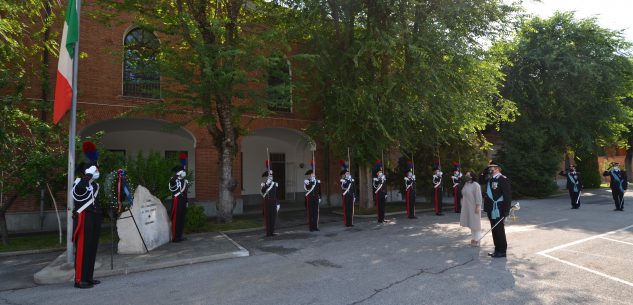 La Guida - I Carabinieri celebrano i 207 anni dalla fondazione