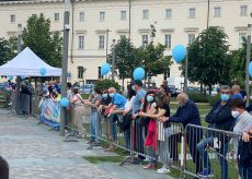 La Guida - Cuneo, al Foro Boario festa per Marta Bassino