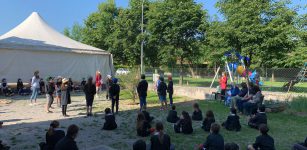 La Guida - San Defendente Cervasca, un faggio diventa mascotte della scuola