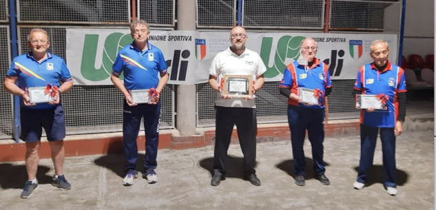 La Guida - Petanque e bocce, gare Us Acli a Centallo e Peveragno