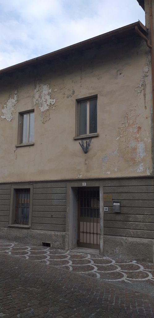 muro scrostato