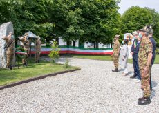 La Guida - Prefetto in visita alla caserma Vian e al punto vaccinale