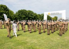 La Guida - Alpini fossanesi sul fronte di guerra del Libano
