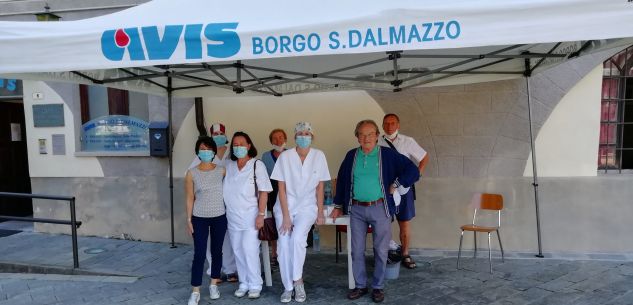 La Guida - Avis Borgo celebra la Giornata mondiale del Donatore