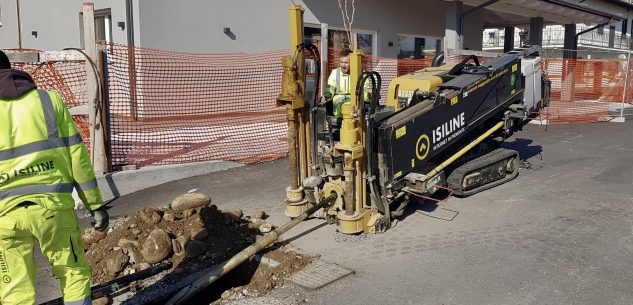 La Guida - Fibra ottica per oltre mille indirizzi sul territorio di Caraglio