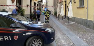 La Guida - Verifiche in uno stabile in via Dronero a Cuneo