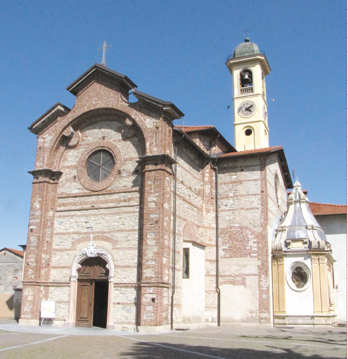 Furto di offerte al Santuario della Mellana, condanna per coltello