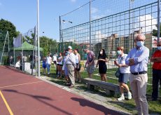 La Guida - Nuovi impianti sportivi nel quartiere San Paolo