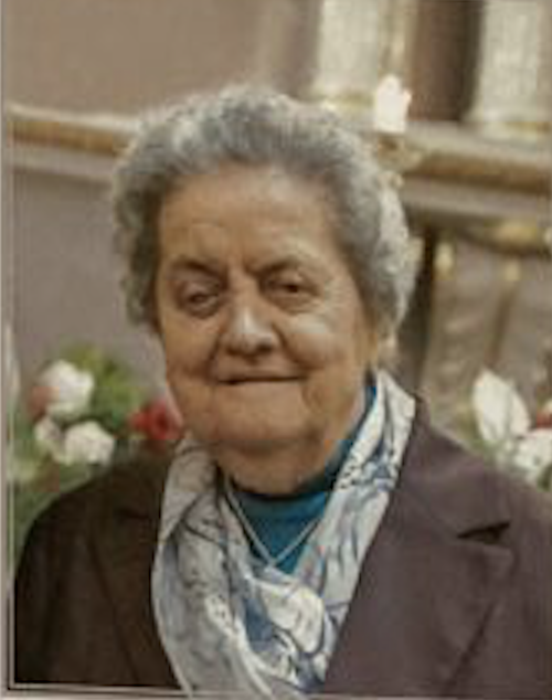 Maddalena Bruno vedova Biodo
