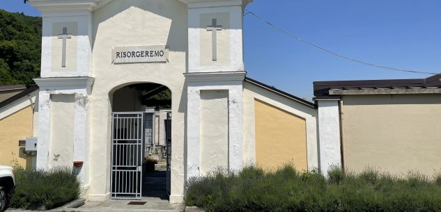 La Guida - Chiusi i cimiteri di Monterosso Grana lunedì 14 giugno