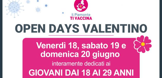 La Guida - Al via gli “open days” per la vaccinazione dei giovani