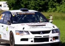 La Guida - Giordano e Siragusa al primpo posto di categoria nel Rally di Alba